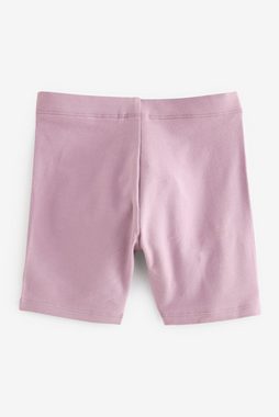 Next Sweatshorts Radlershorts, 3er-Pack (3-tlg)