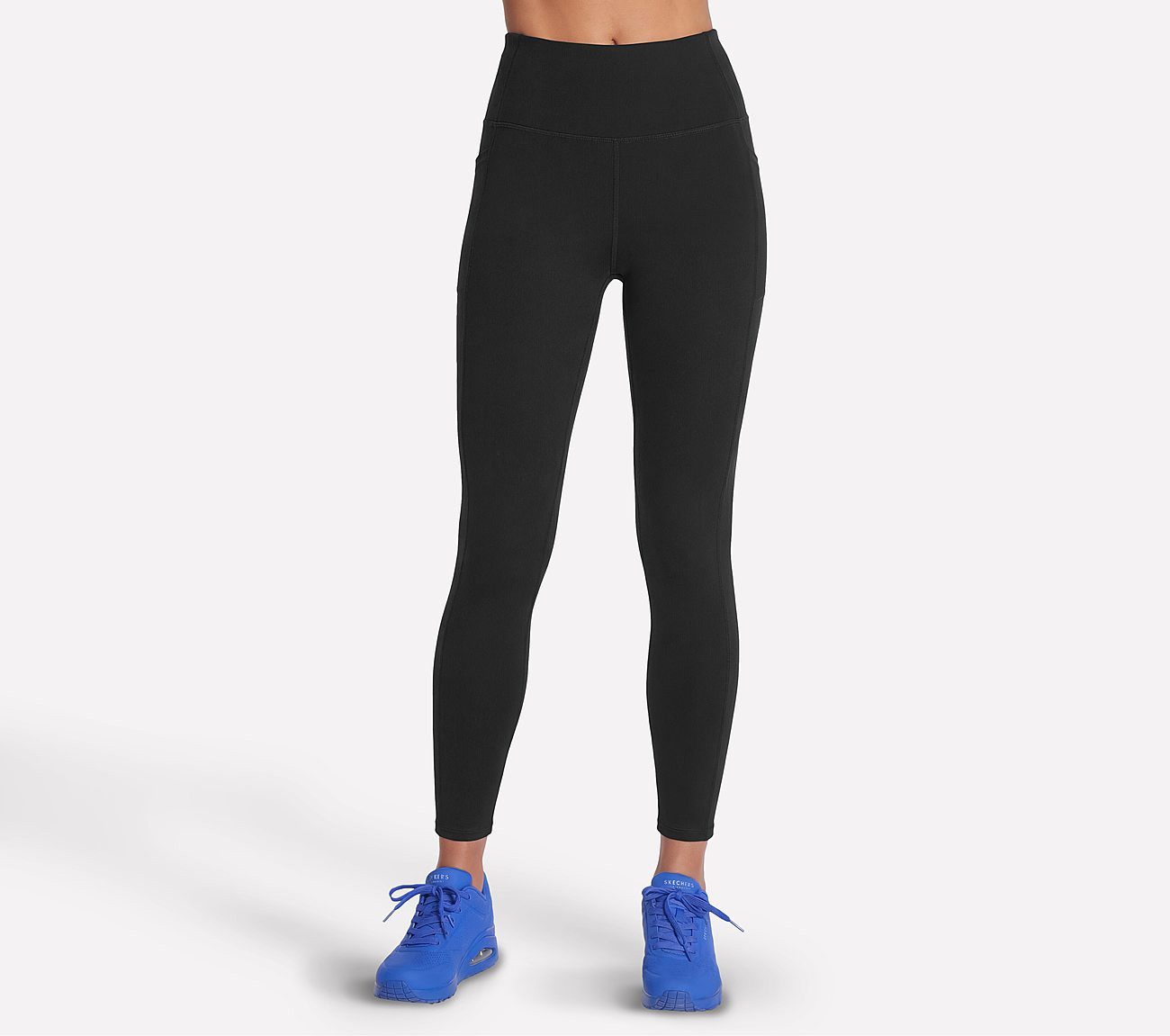 Skechers Funktionstights Women's Legging elastisches Material, schnell trocknend, atmungsaktiv
