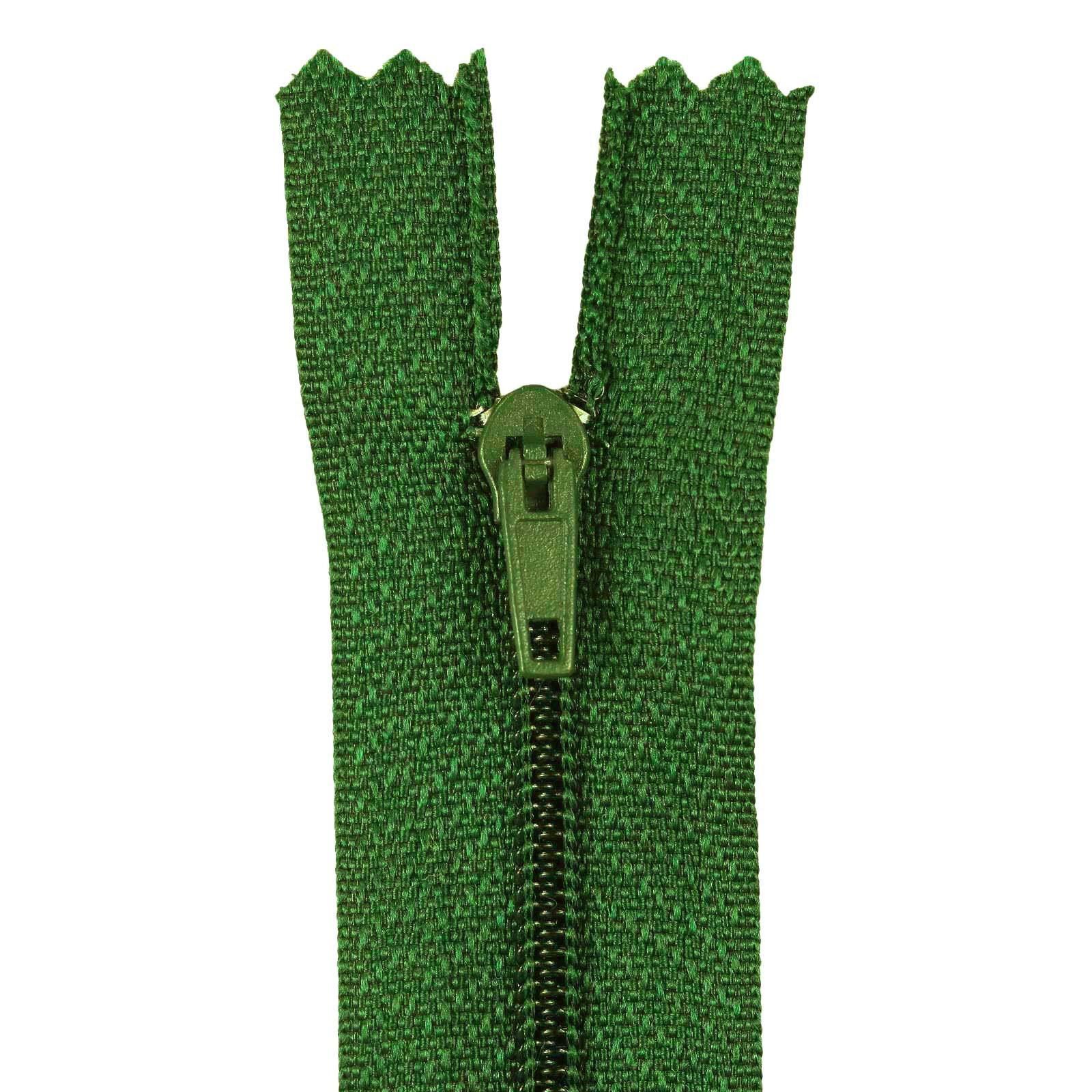Kreativset 2 Reißverschlüsse spiral 80cm x 5mm teilbar, Autolock