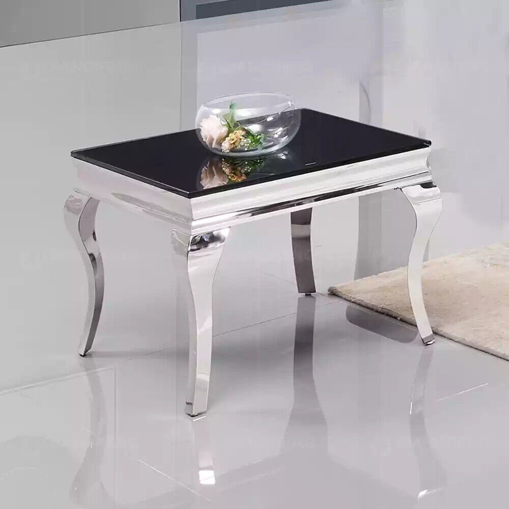 JVmoebel Beistelltisch Eleganter Couchtisch Beistelltisch Designer Tisch Wohnzimmertisch (1-St., 1x Beistelltisch), Made in Europa