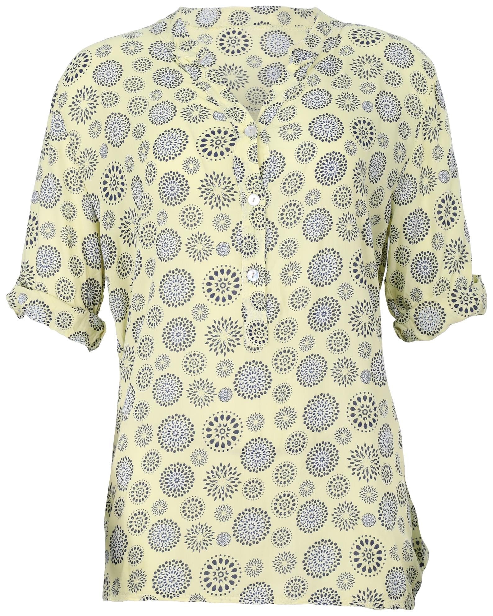 malito more than fashion Schlupfbluse 6703 günstig online kaufen