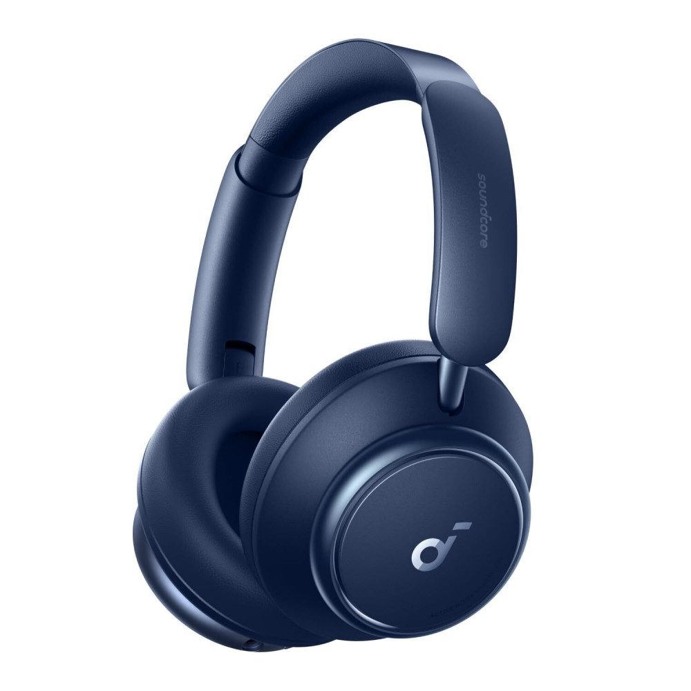 Soundcore Space Q45 kabellose Stereo-Kopfhörer. Wireless-Headset