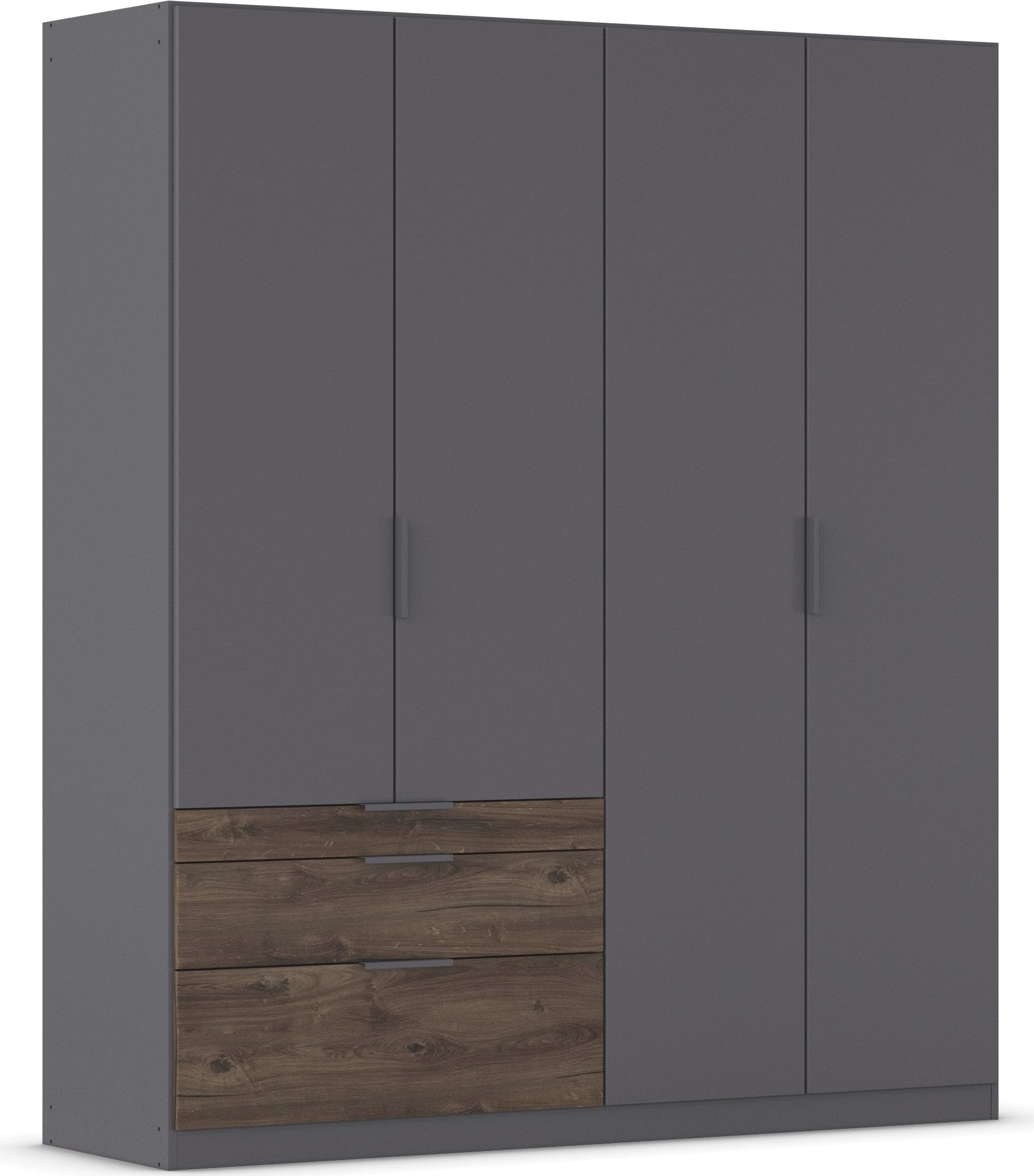 rauch Kleiderschrank "Drehtürenschrank Schrank Garderobe Schlafzimmerschran günstig online kaufen
