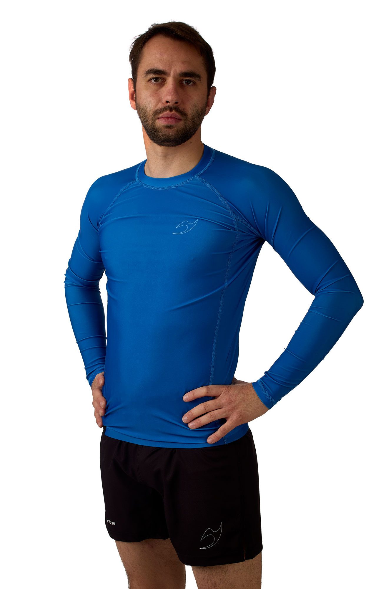 Ju-Sports Kompressionsshirt Base Line langarm