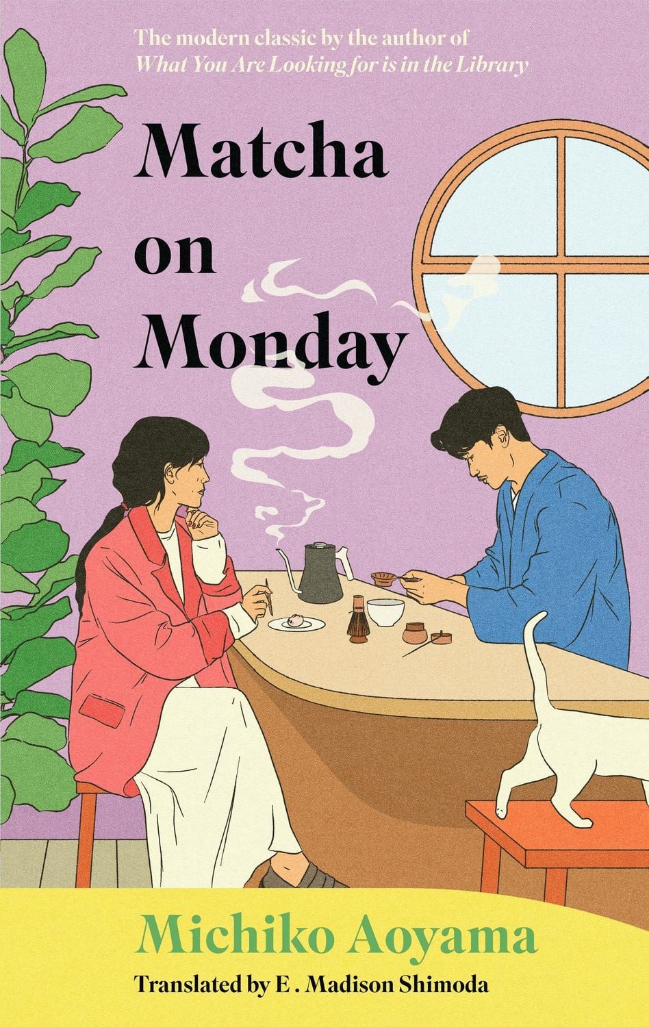 Matcha on Monday / Michiko Aoyama