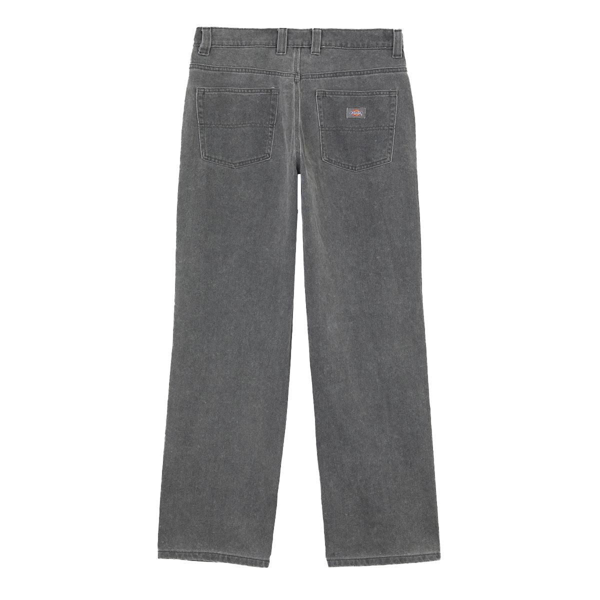 Dickies 5-Pocket-Jeans Thomasville Relaxed (1-tlg., kein Set) Gewebtes Dickies Label auf der Gesäßtasche