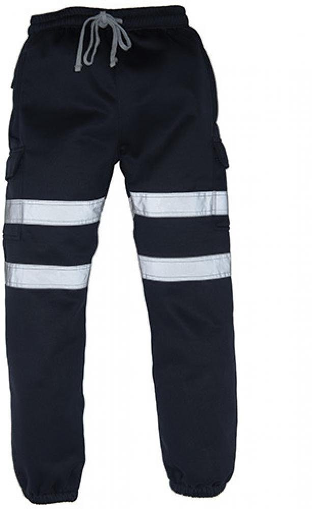 YOKO Trainingshose Hi Vis Jogging Bottoms günstig online kaufen