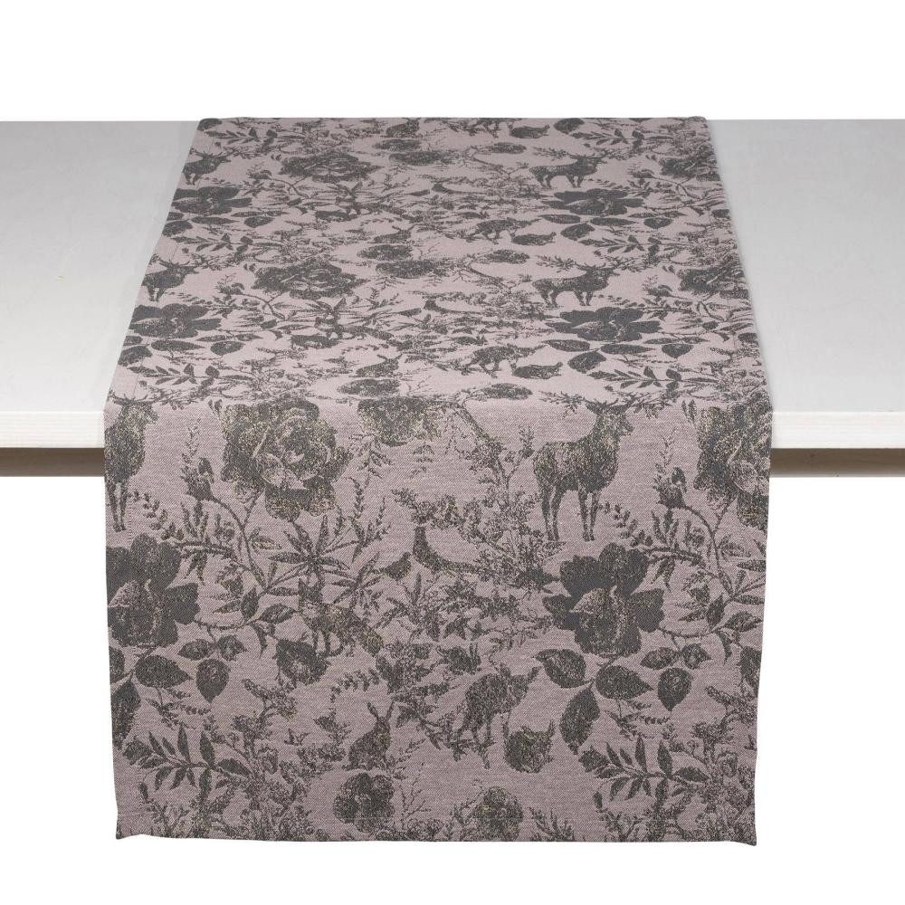 PICHLER Узкие скатерти Fairytale Rosenholz 50 x 150 cm