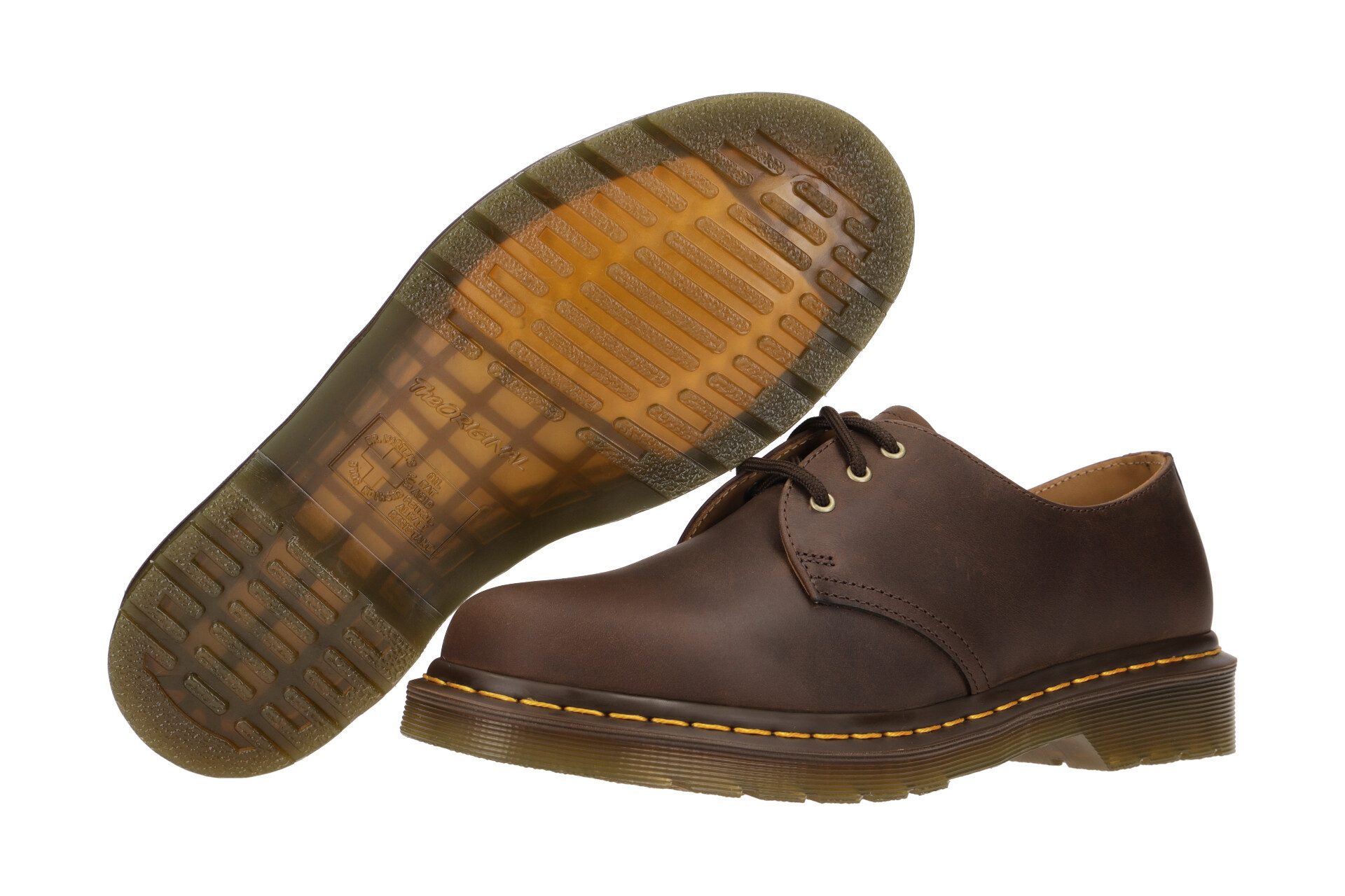 DR. MARTENS 11838201 Schnürschuh