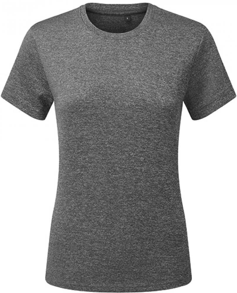 TriDri Rundhalsshirt Women´s Textured Recycled T-Shirt günstig online kaufen