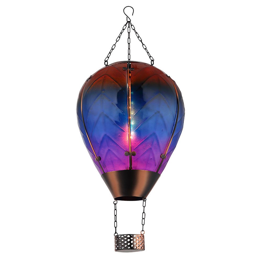 GLOBO LIGHTING LED Solarleuchte, LED-Leuchtmittel fest verbaut, Warmweiß, A günstig online kaufen