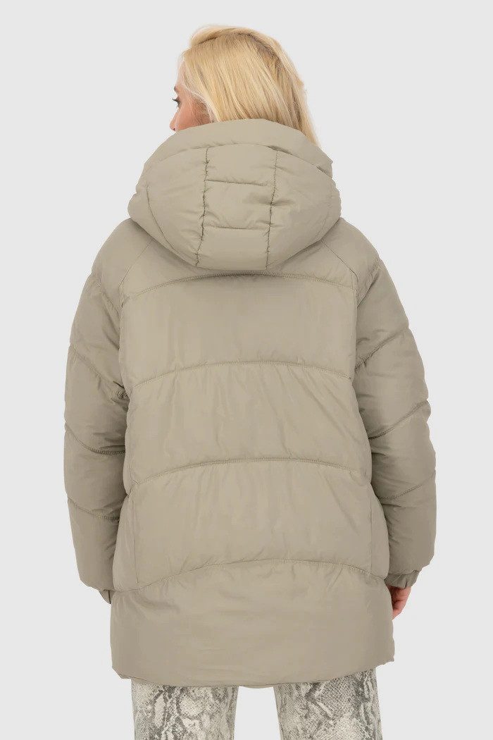 Alife & Kickin Winterjacke GlorianaAK A CS Puffer Jacket Steppjacke Oversized Fit & Bewegungsfreiheit
