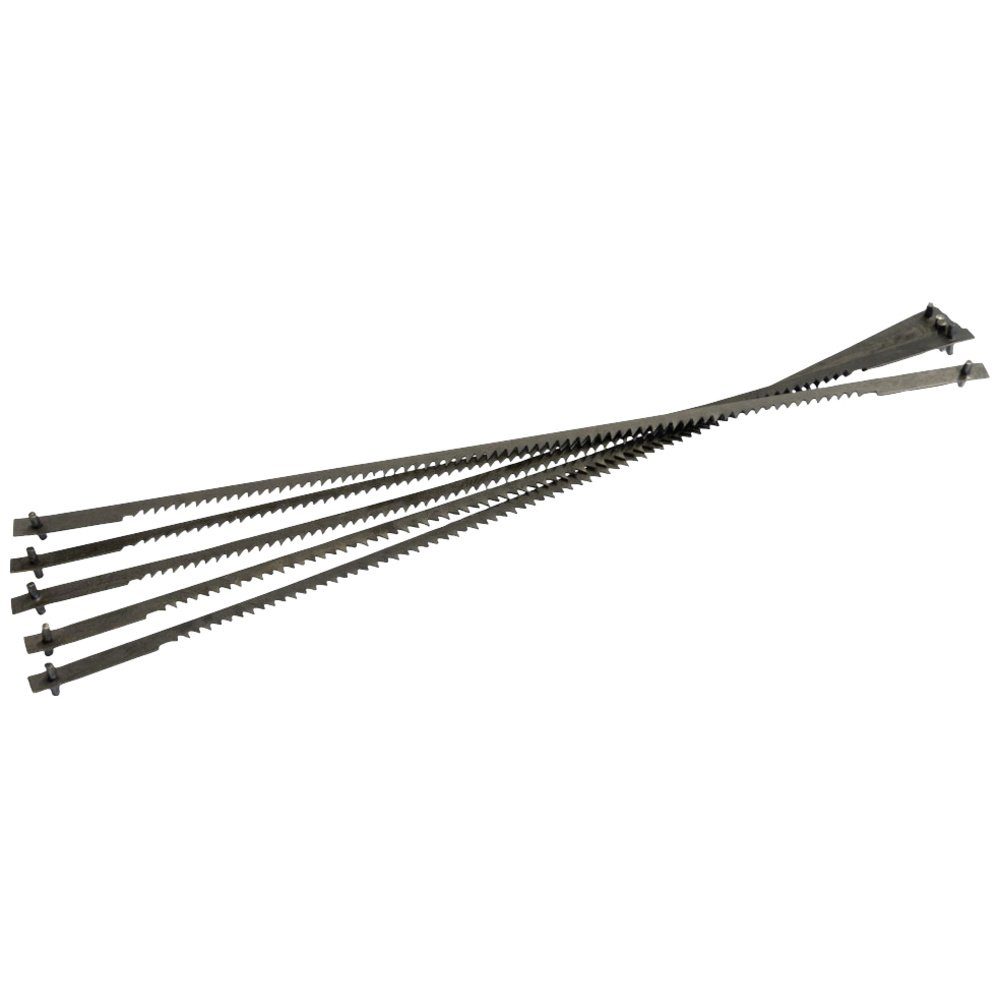 Sägeblatt Dekupier Sägeblätter 5er Packung Holzmann Maschinen DKS206SB