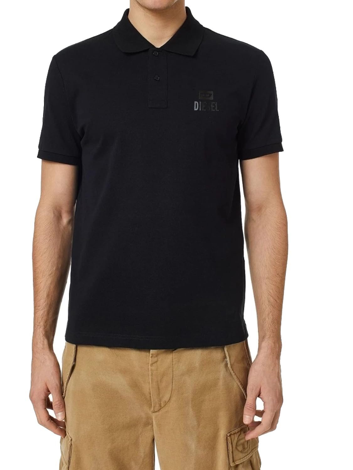 Diesel Poloshirt Diesel Herren "T-Smith-Hd Polo" Poloshirt