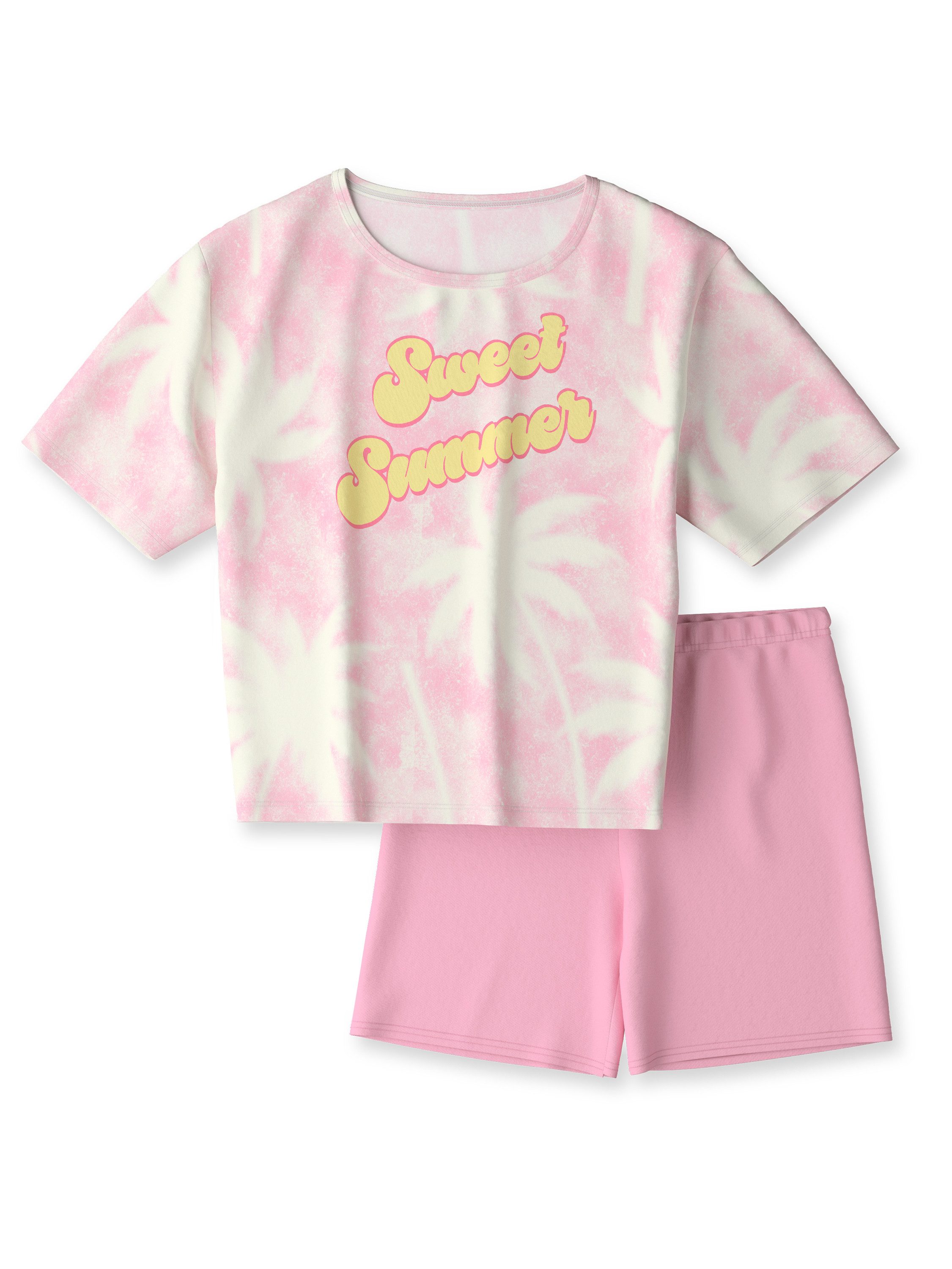 CALIDA Shorty Kids Palms Kinder (2 tlg)