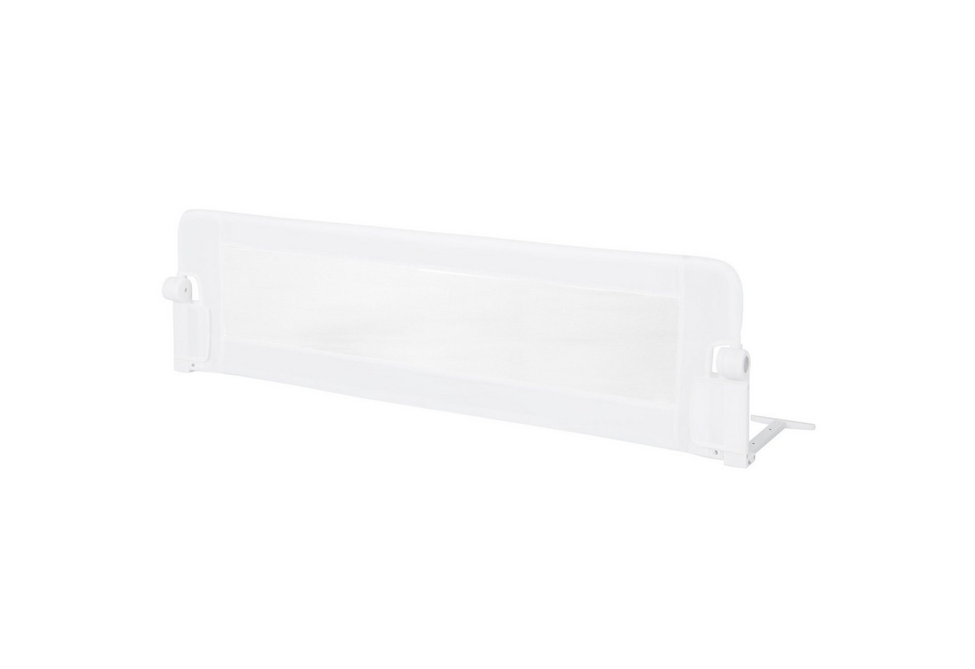 COSTWAY Bettschutzgitter Bettgitter, Babybettgitter, 150 x 42 cm