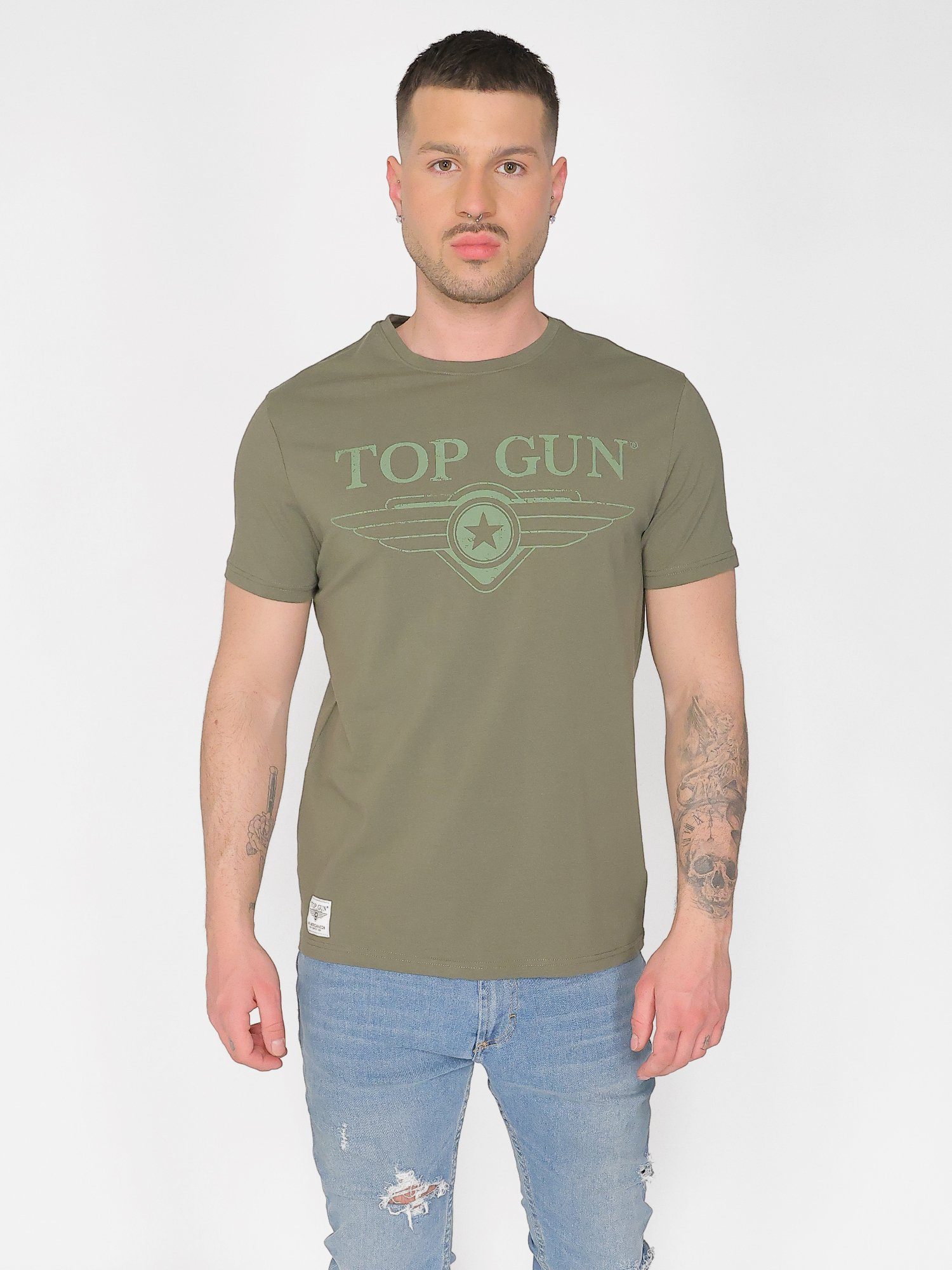 TOP GUN T-Shirt TG20213038