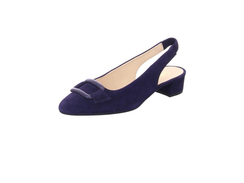 Gabor Sling-Pumps für Damen Slingpumps (keine Angabe, 1-tlg., keine Angabe)