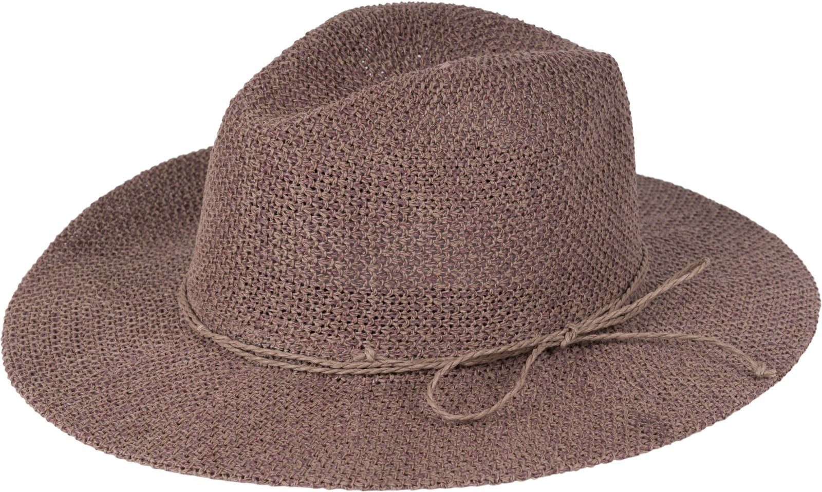 styleBREAKER Sonnenhut Panama Strohhut (1-St)