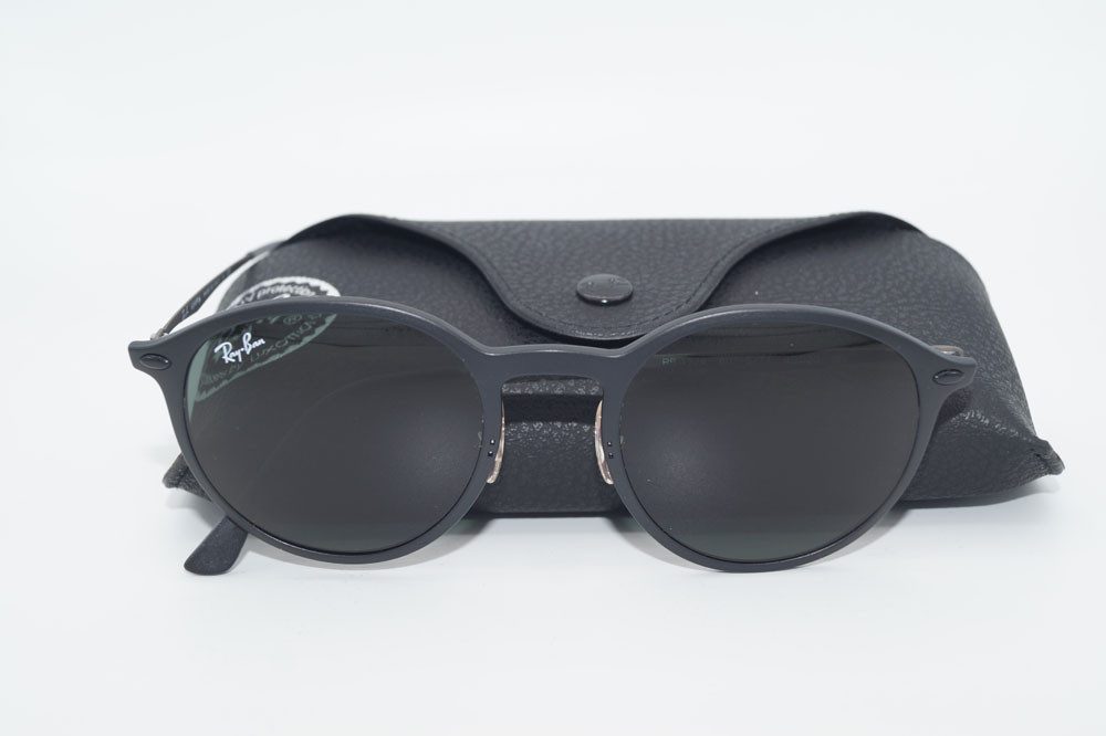 Ray-Ban Sonnenbrille RAY BAN Sonnenbrille Sunglasses RB 4224 601S 71