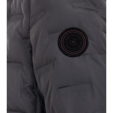 CASAMODA Steppjacke Große Größen Herren modische Steppjacke dunkelgrau CasaModa