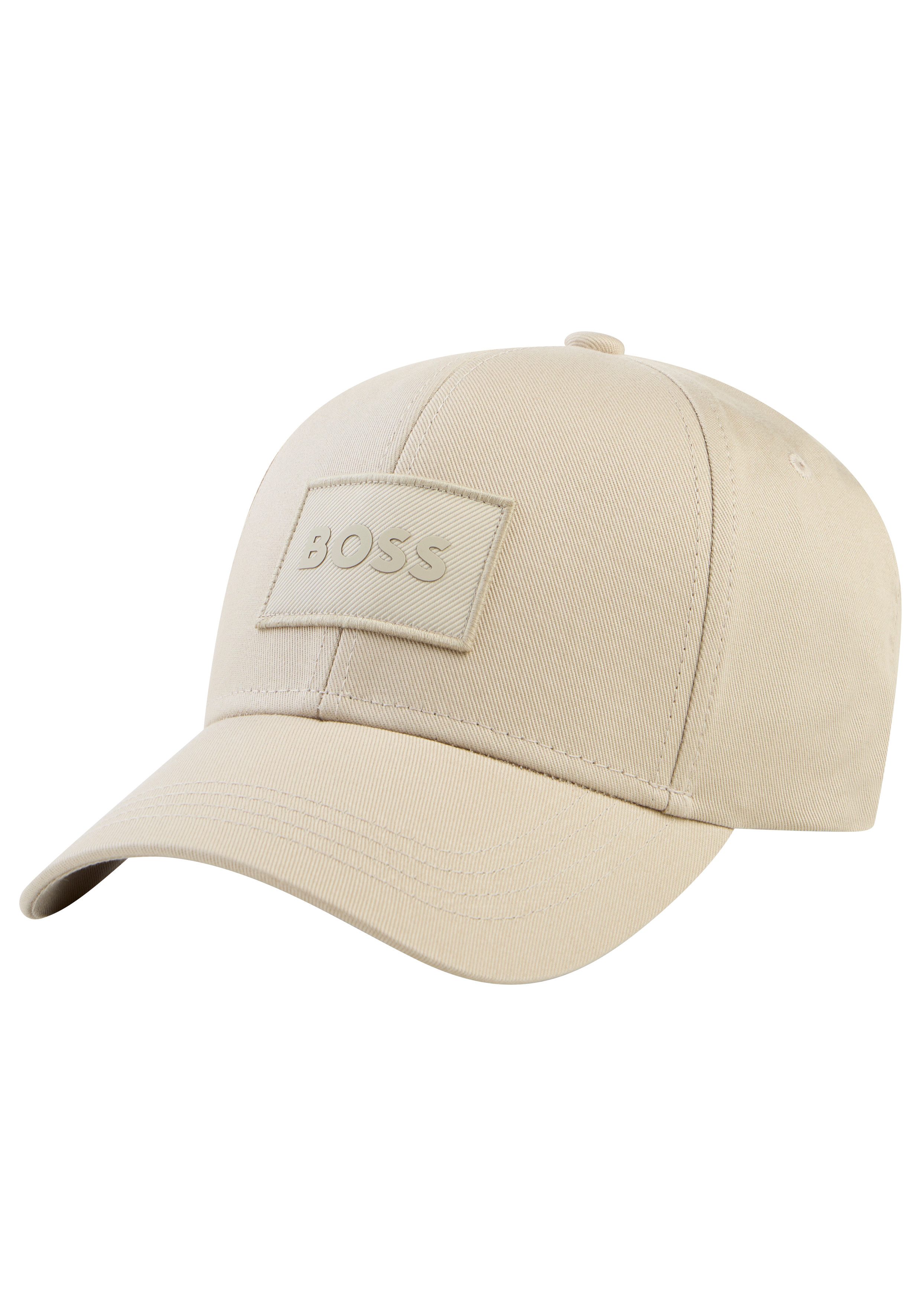 BOSS Baseball Cap Zed-SL aus Baumwoll-Twill günstig online kaufen