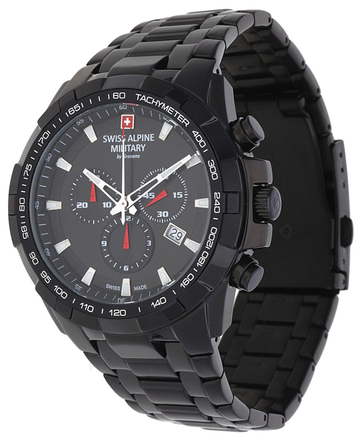 Swiss Alpine Military Chronograph Star Fighter günstig online kaufen