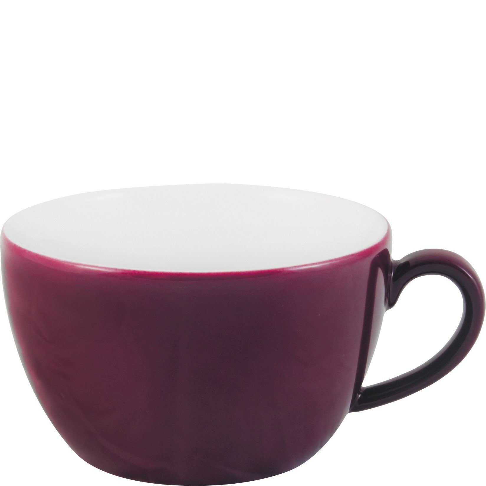 Kahla Cappuccinotasse Pronto Colore 0,25 l, Porzellan, Made in Germany