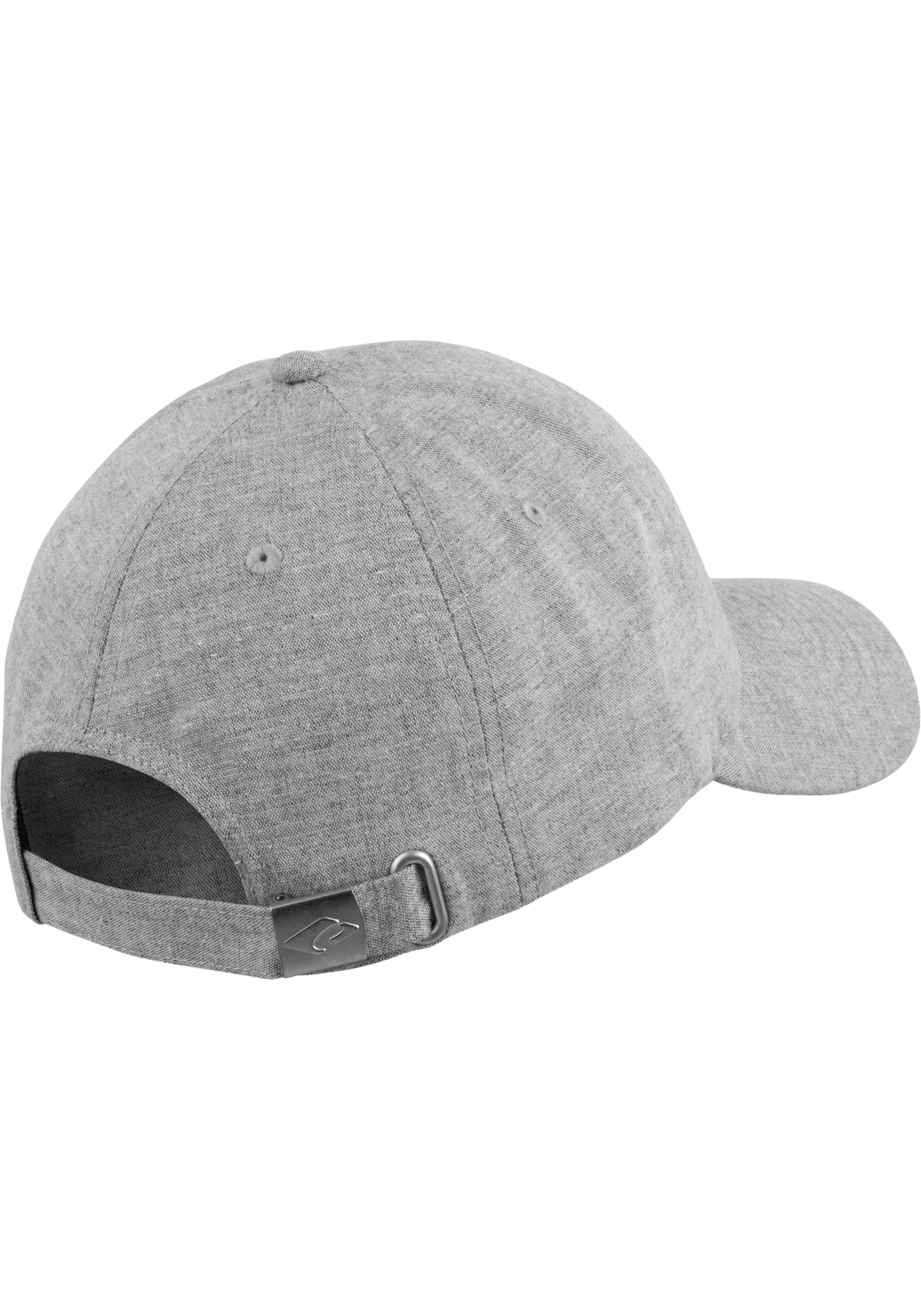 chillouts Baseball Cap Plymouth Hat aus Leinen-Baumwollmix mit verstellbare günstig online kaufen