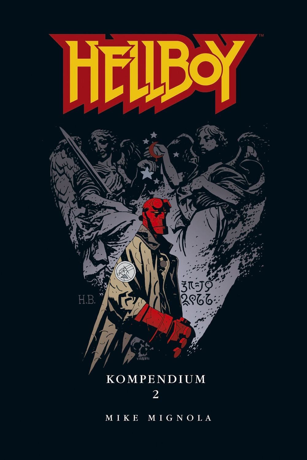 Hellboy Kompendium 2 / Mike Mignola