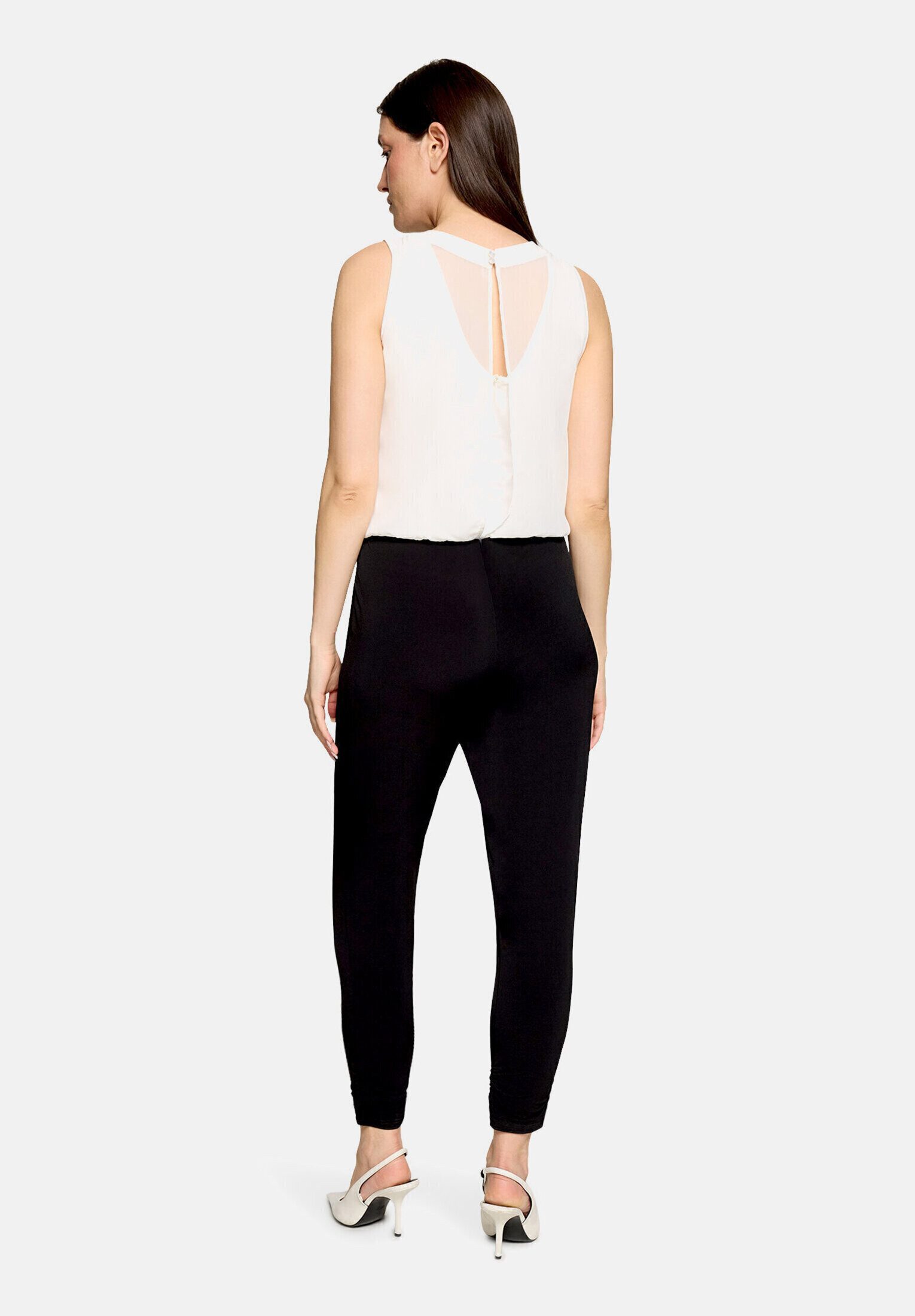 Vera Mont Overall Damen mit Cut-Outs (1-tlg) Cut-Outs
