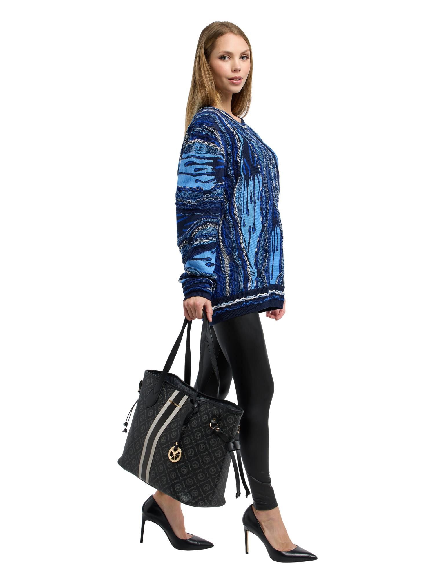 CARLO COLUCCI Shopper Eccli