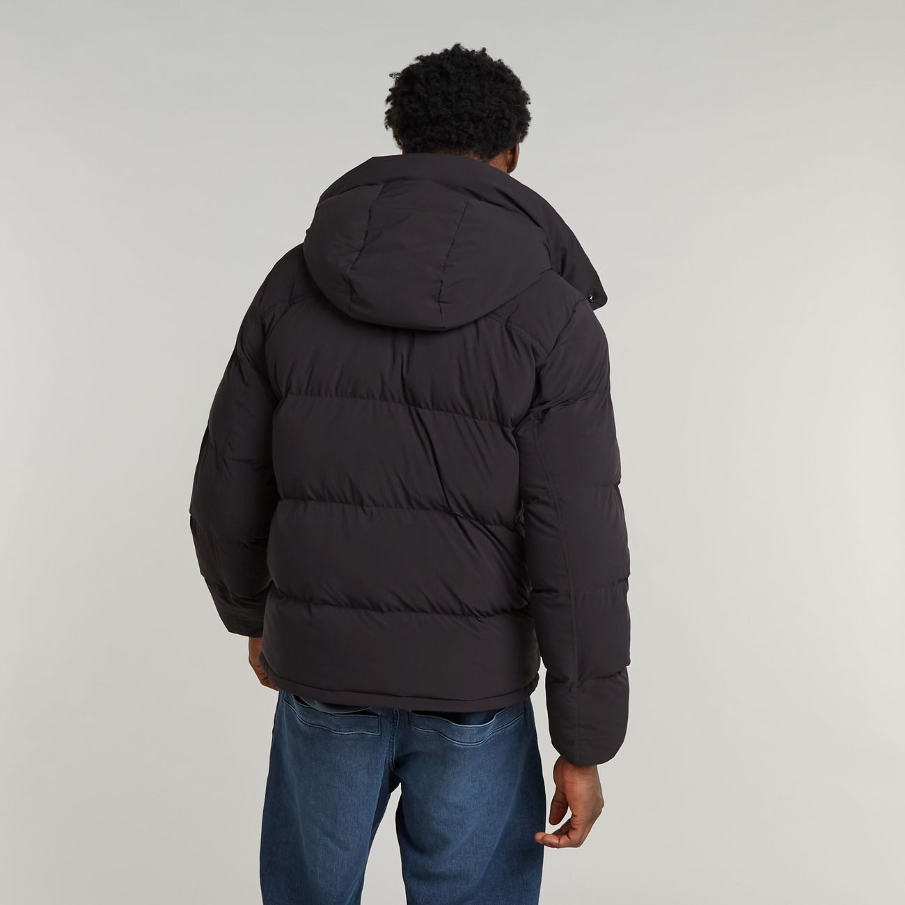 G-STAR Winterjacke G-Whistler Padded Hooded Jacket günstig online kaufen