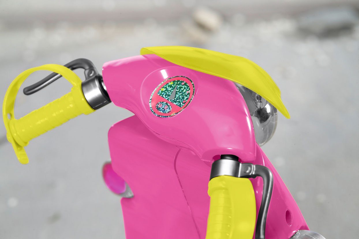 Born City Puppen Scooter, für RC-Motorrad Baby RC