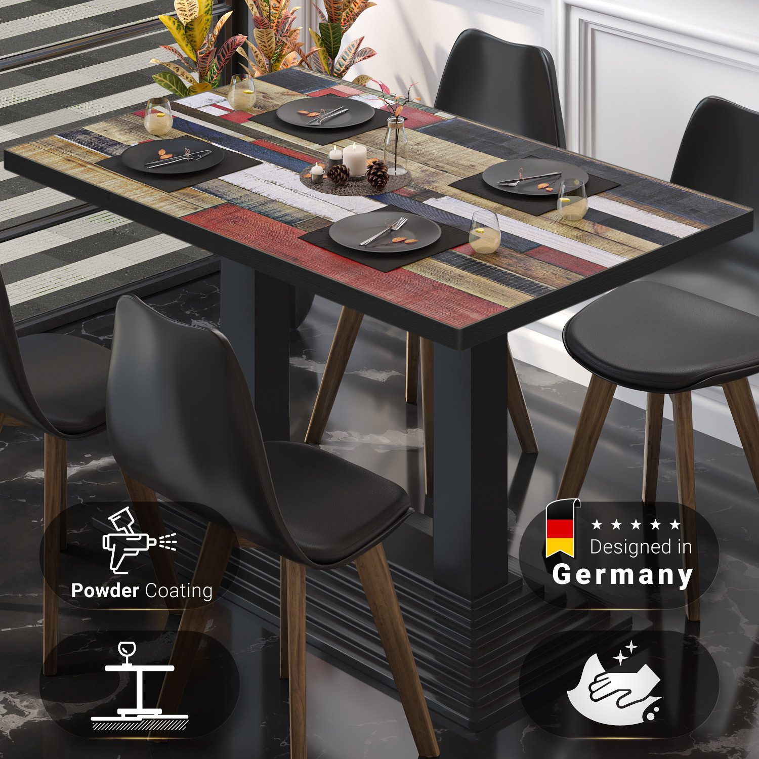 GGMMÖBEL Bistrotisch BPY günstig online kaufen