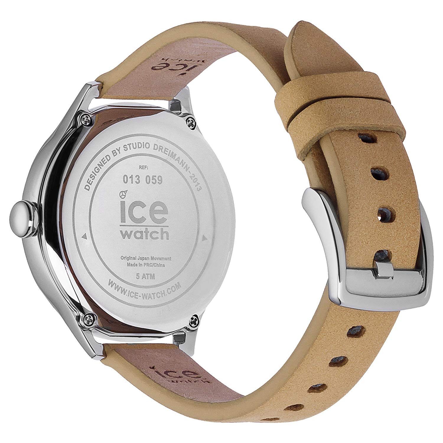 ice-watch Quarzuhr Ice Time
