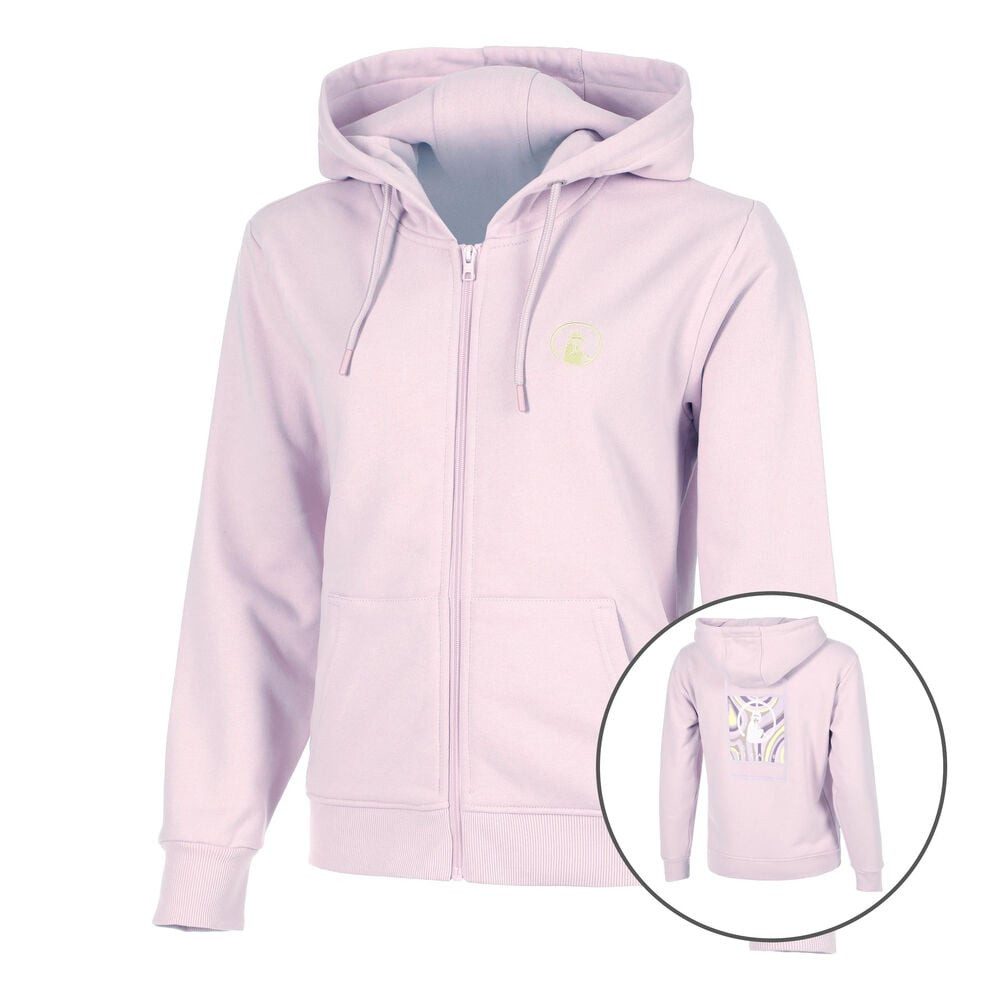 Quiet Please Sweatjacke Taped Zip günstig online kaufen