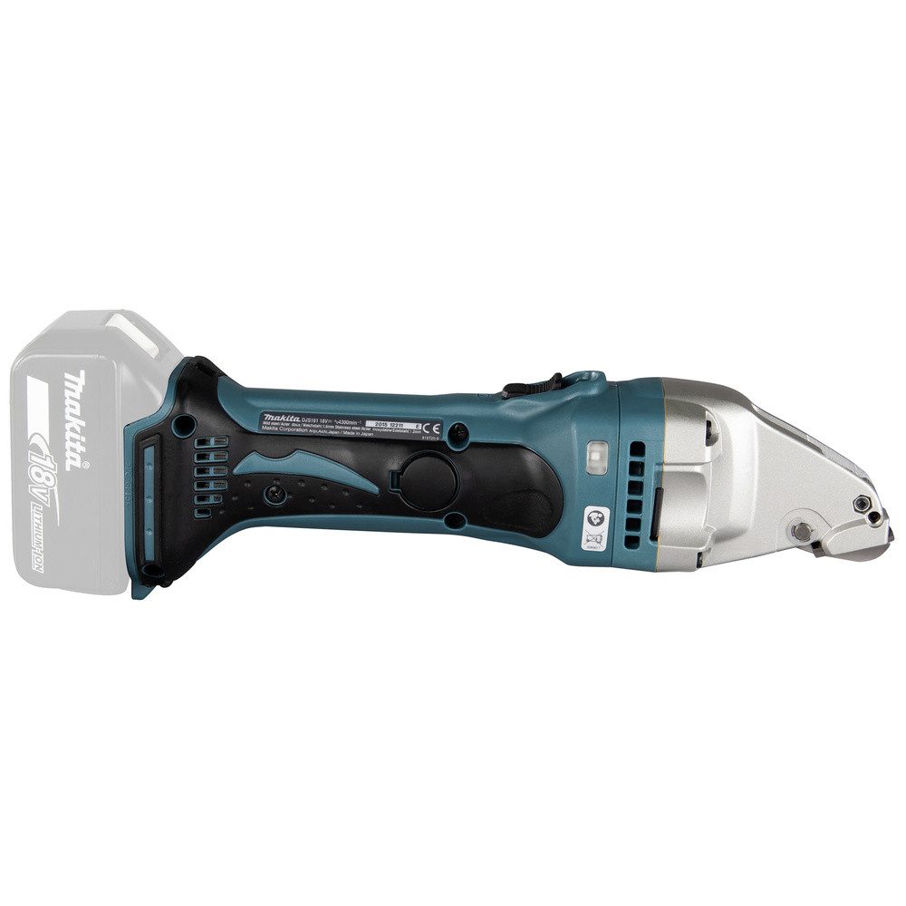 Makita Universalschere Makita Akku-Blechschere DJS161Z ohne Akku, ohne Ladegerät