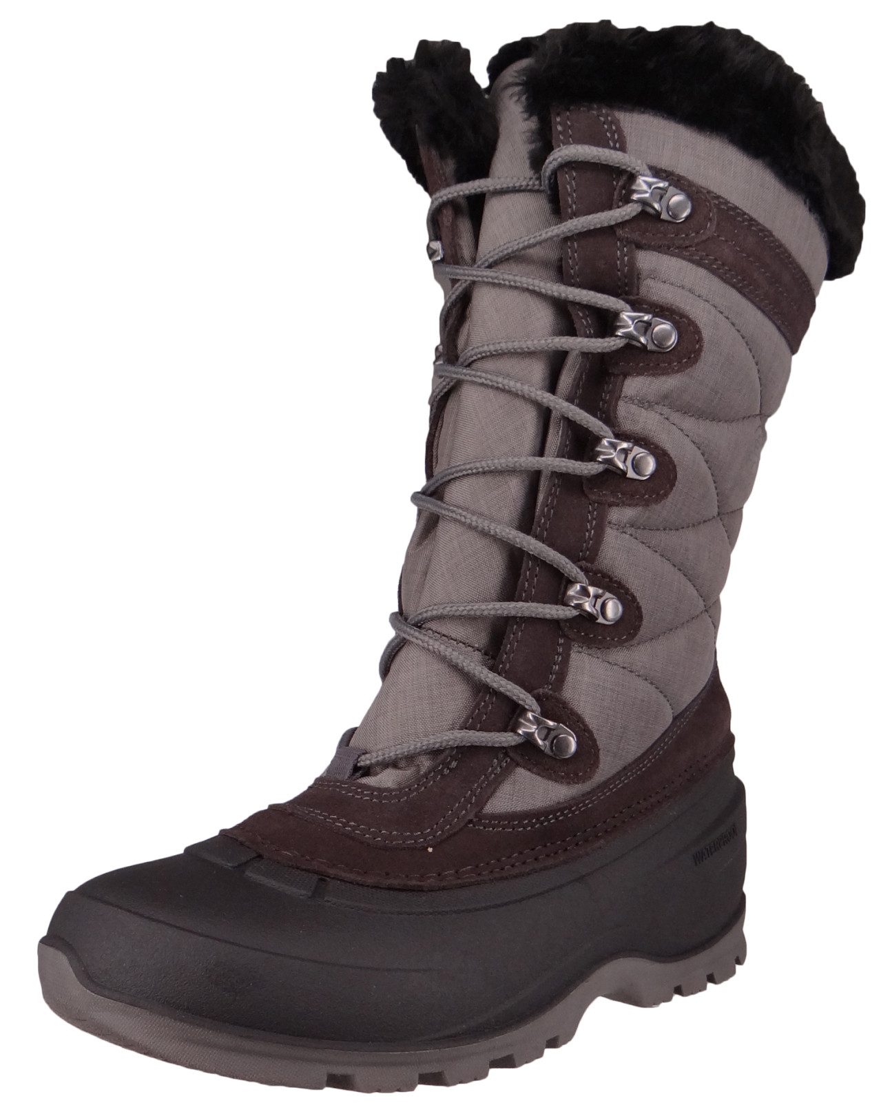 Kamik NK2283 Snovalley 4 Charcoal Сапоги