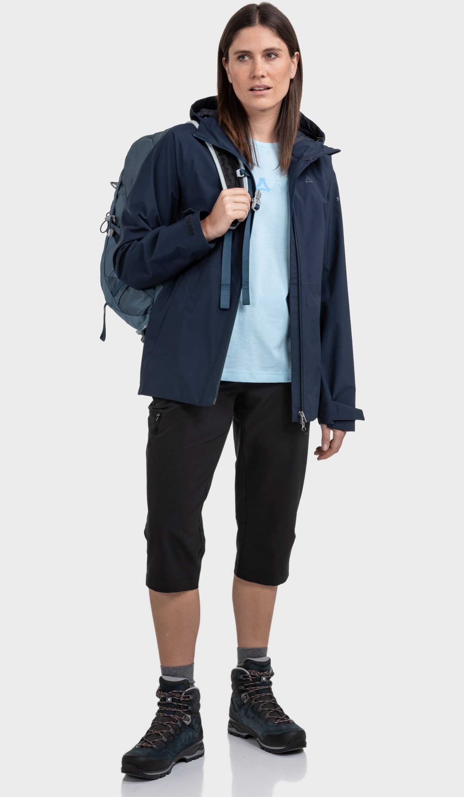 Schöffel Outdoorjacke Jacket Style Mauku WMS
