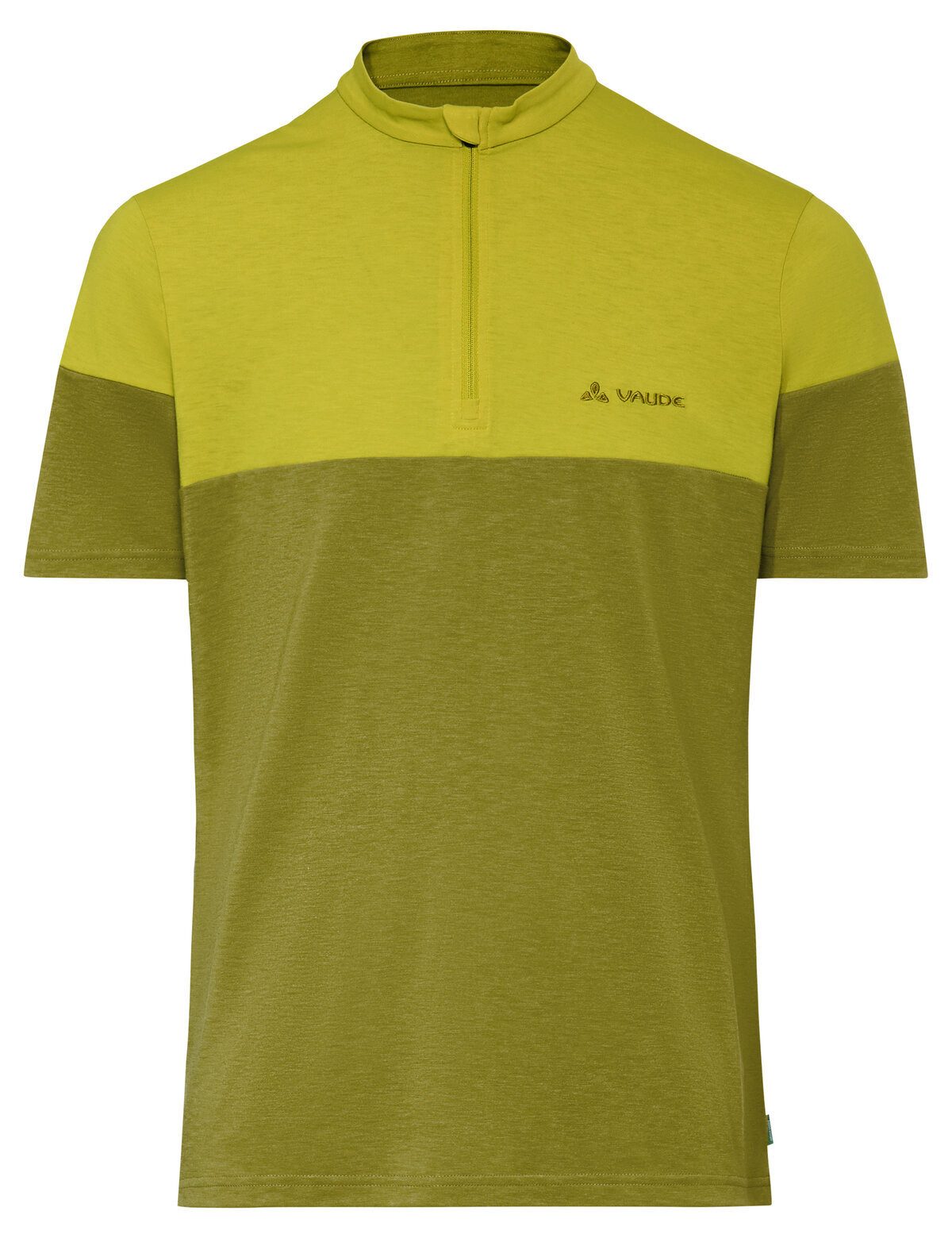 VAUDE T-Shirt Men's Altissimo Shirt II (1-tlg) atmungsaktives und schnelltrocknendes Radshirt