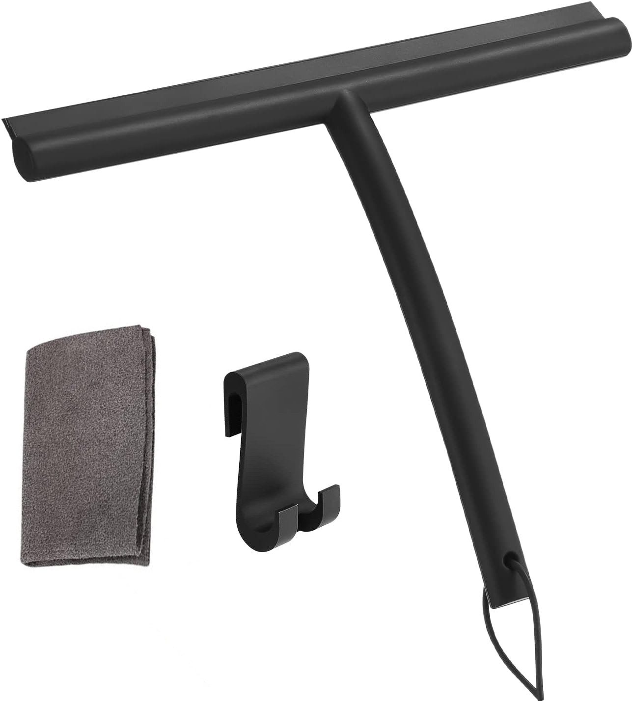 SinLaw Duschabzieher Silikon Duschwischer, kein Bohren erforderlich Fenster günstig online kaufen