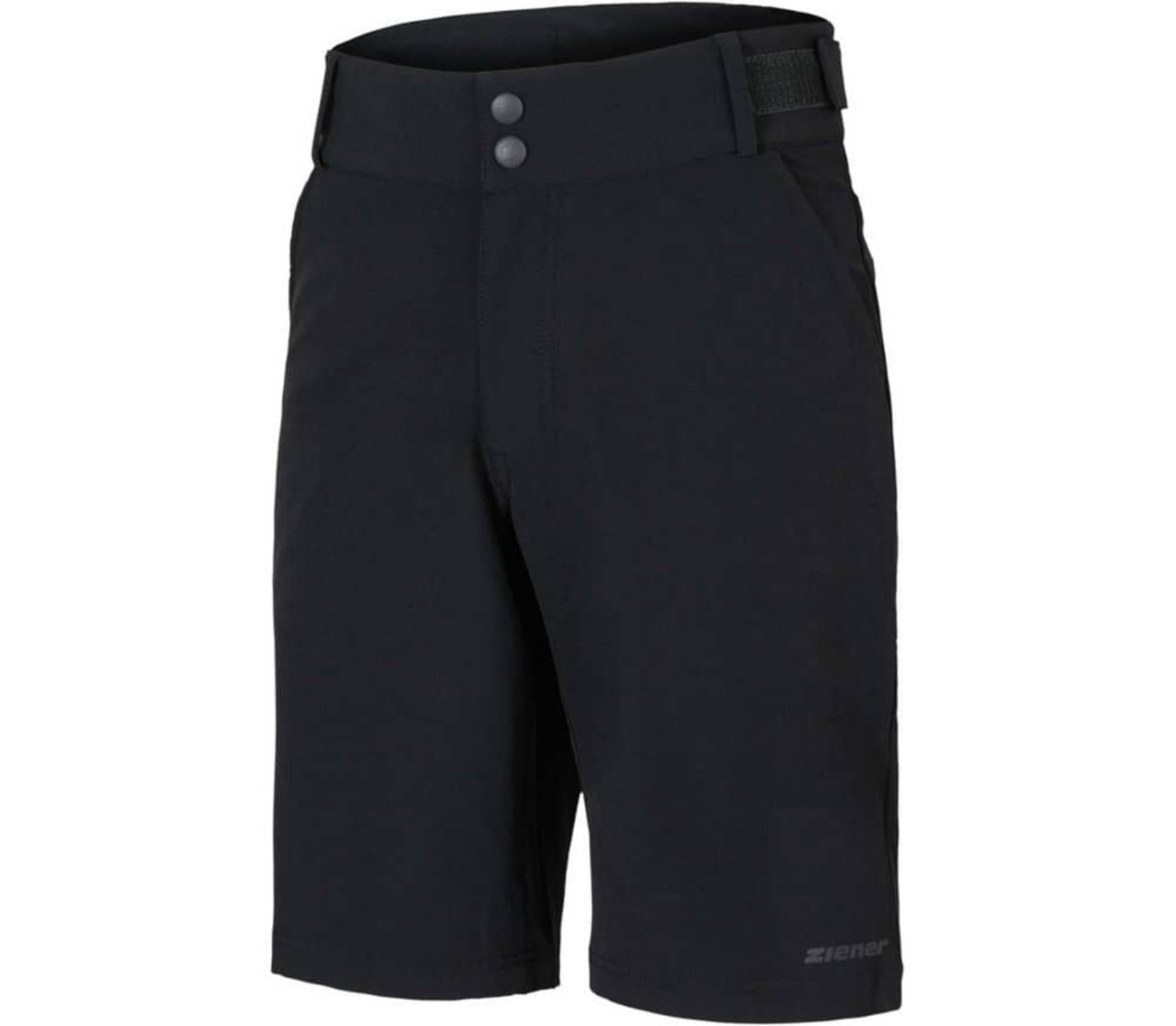 Ziener Trainingsshorts PHILIAS X-FUNCTION man (shorts) 12 black