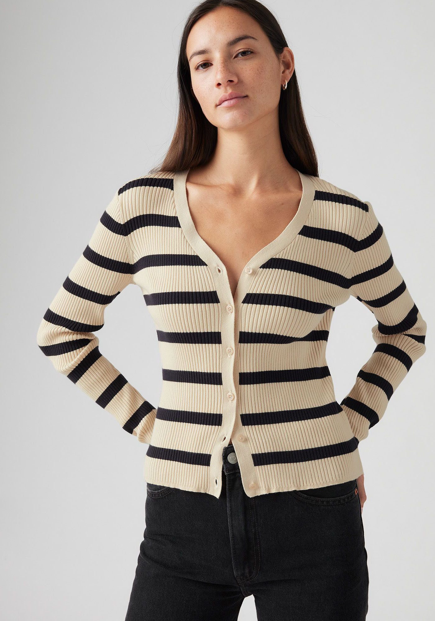Levi's® Longstrickjacke TULIP CARDIGAN günstig online kaufen