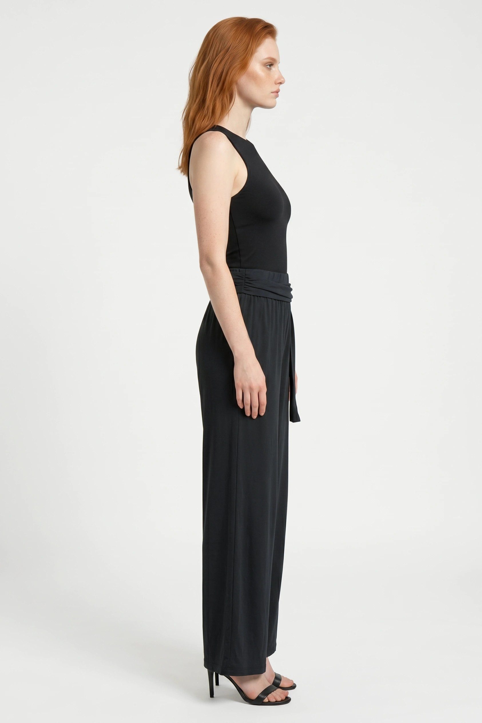 Alexa Dash Bequeme Jeans Hosen mit Ringdetails
