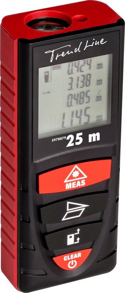 Thumbnail - Trend Line Linienlaser TrendLine Entfernungsmesser Laser 25m