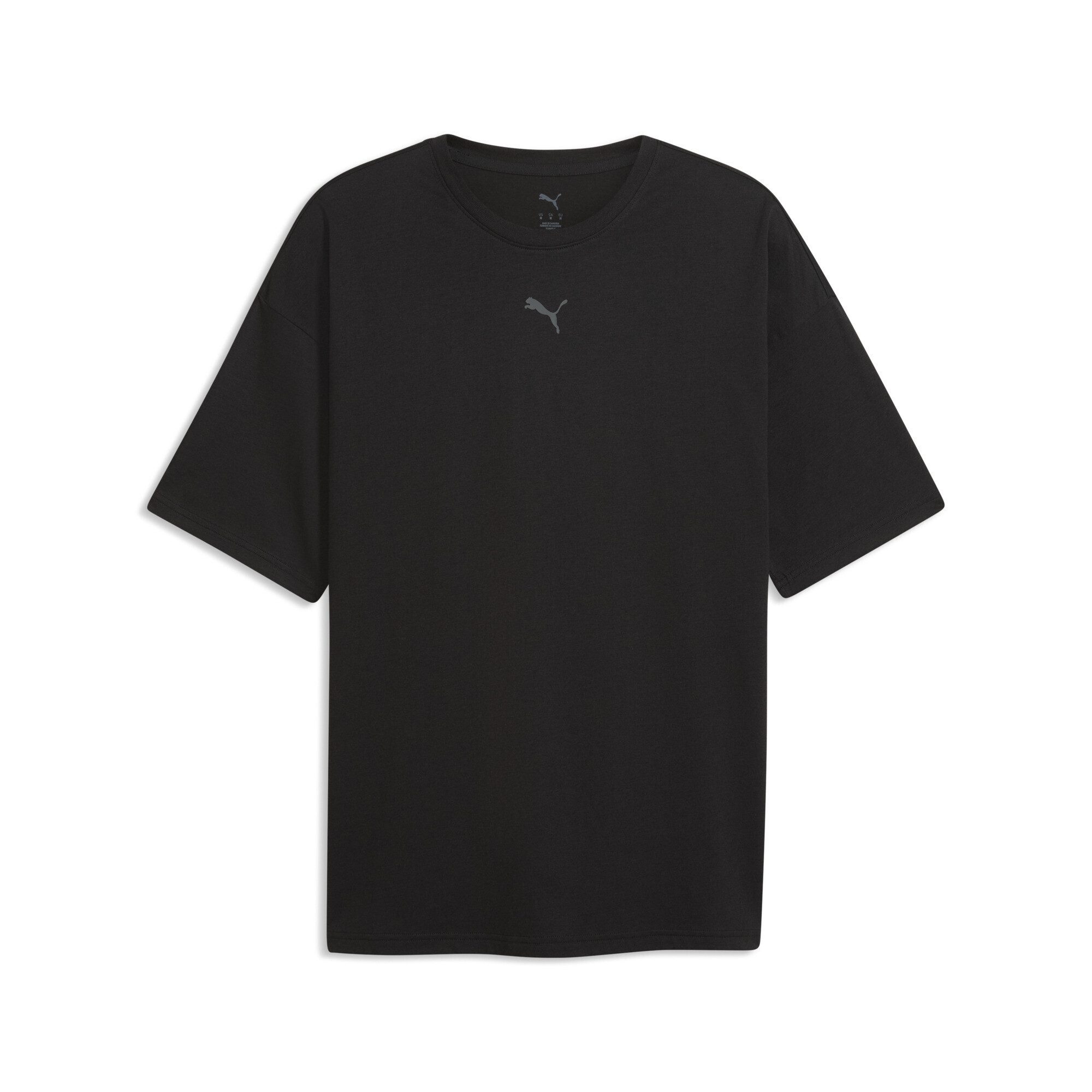 Trainingsshirt PUMA Crew Oversized Trainings-T-Shirt Herren
