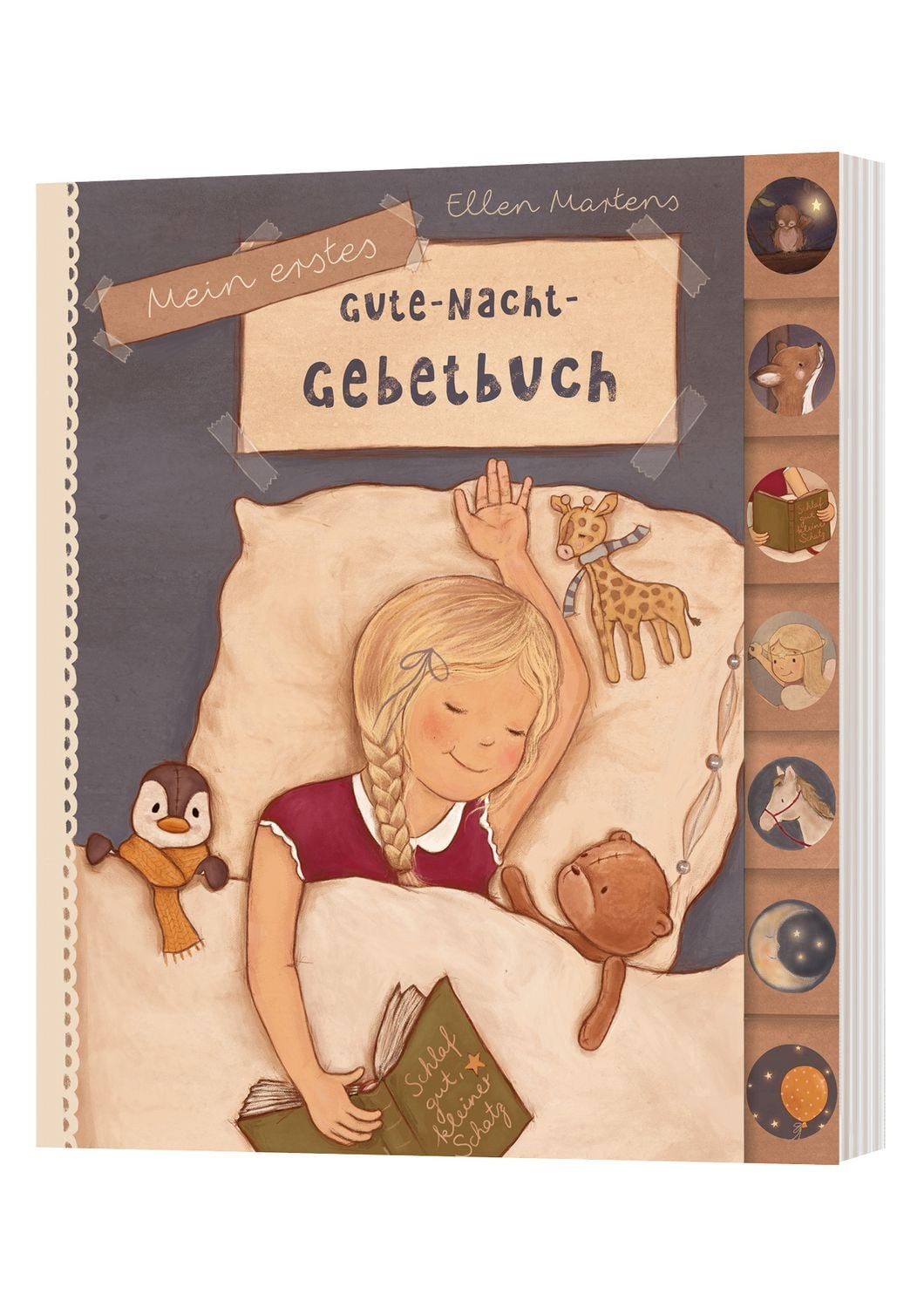 Mein erstes Gute-Nacht-Gebetbuch / diverse