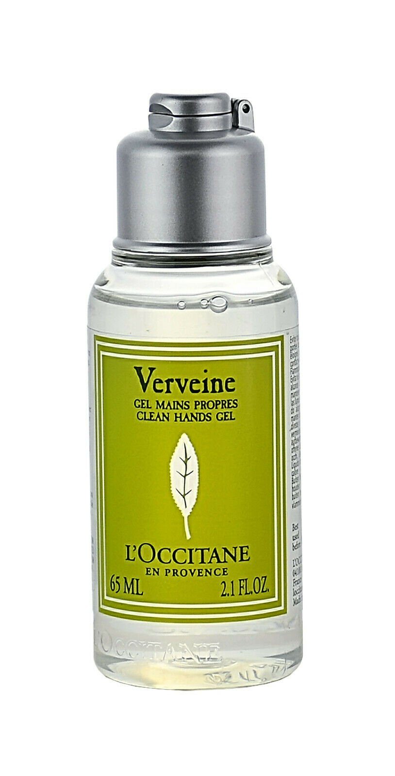 L'OCCITANE Handseife L'Occitane Verveine Clean Hands Gel 65ml