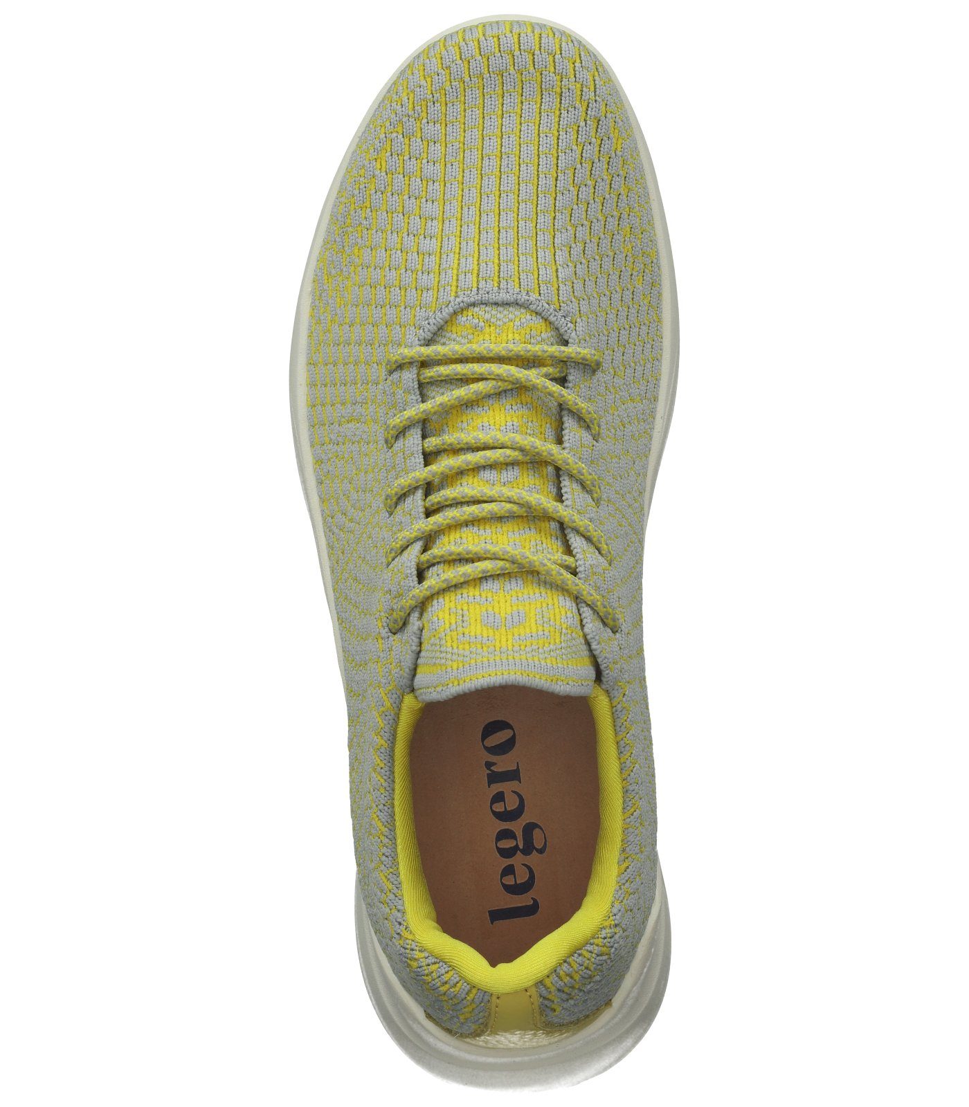 Legero Sneaker Textil Sneaker fumo (12501195) (grau)